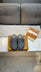 Denim Monogram Clogs