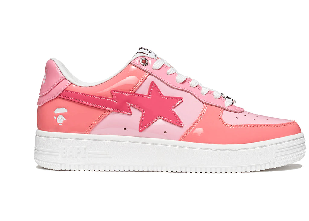 BPE Bapesta Low Sneaker