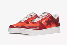 Load image into Gallery viewer, BPE Bapesta Low Sneaker