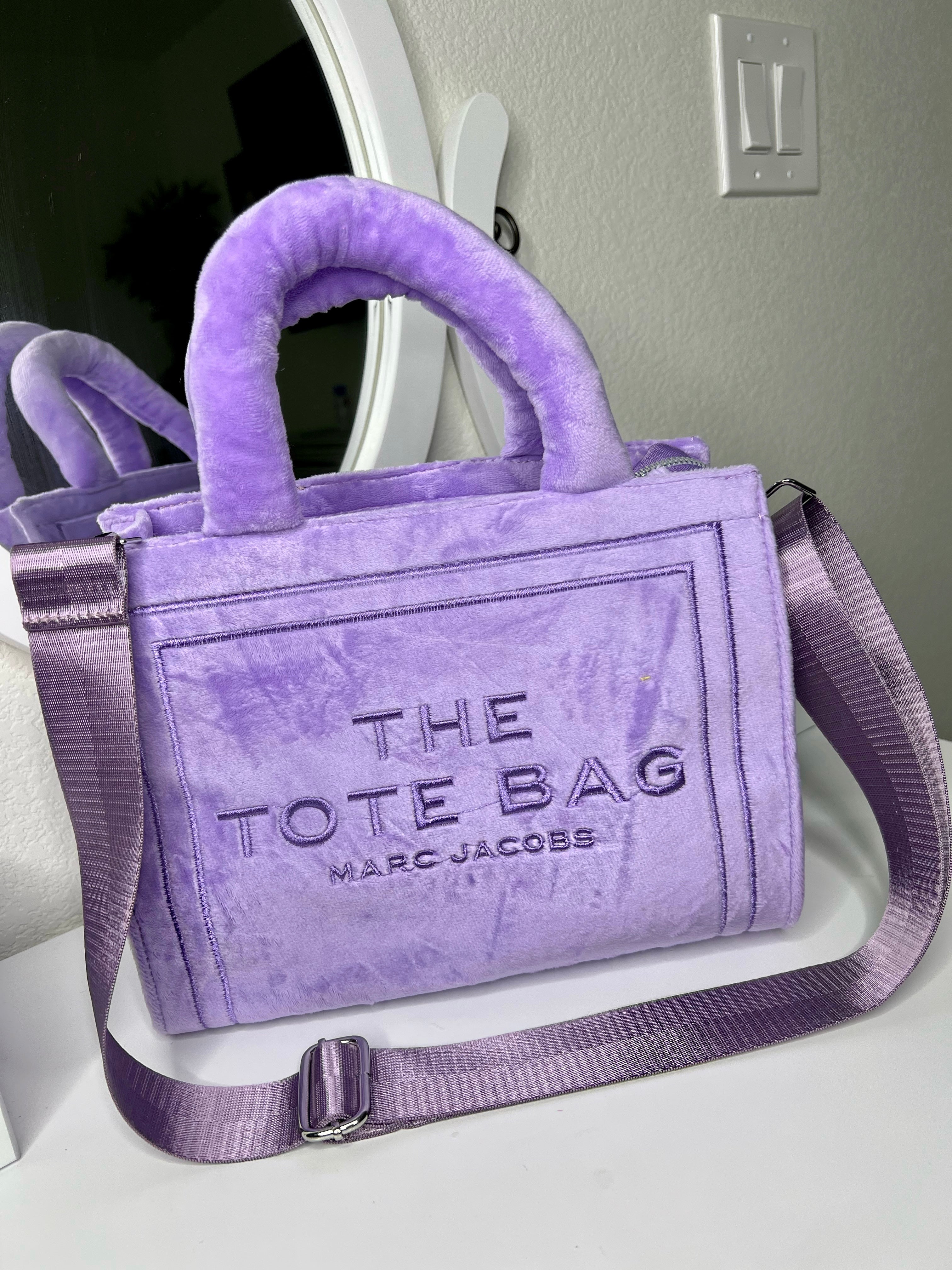 Marc jacobs tote bag terry cloth Clearance