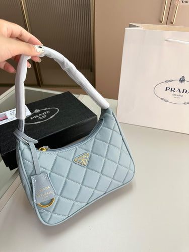 PD Quitled Handbag