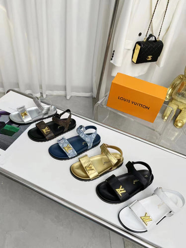 Louie Strap Sandals