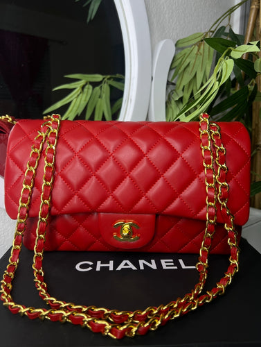 CC Double Flap Classic