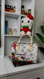 HK Ape Pillow Bag