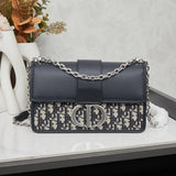 CD Chain Purse