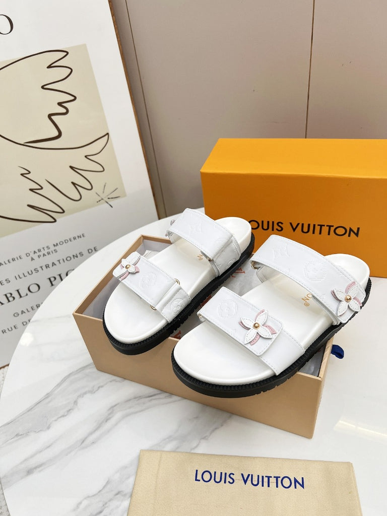 Monogram Slides