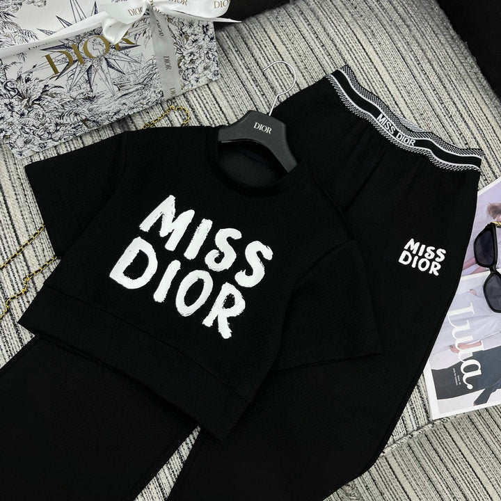Miss D Pants Set