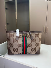 Load image into Gallery viewer, GG Ophidia Tote Bag