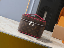 Load image into Gallery viewer, Monogram Vanity Bags