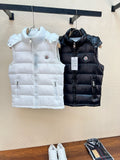 Mon Sleeveless Puffer Jacket