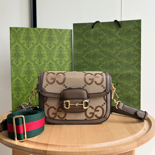 GG Strap Bag