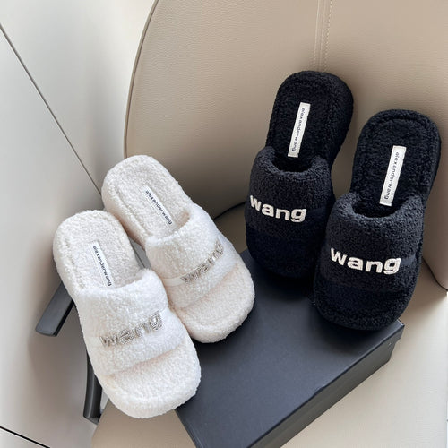 Wang Platform Slides