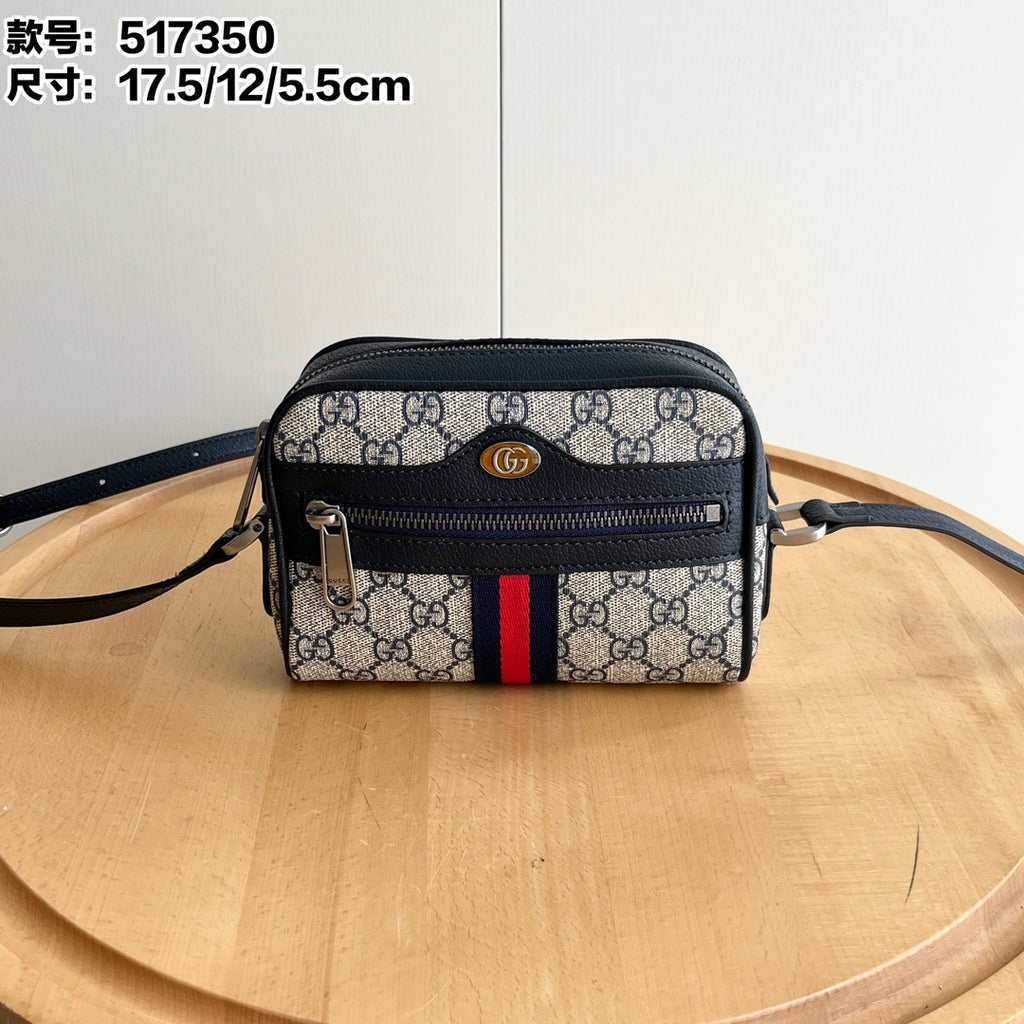 GG Ophidia Crossbody