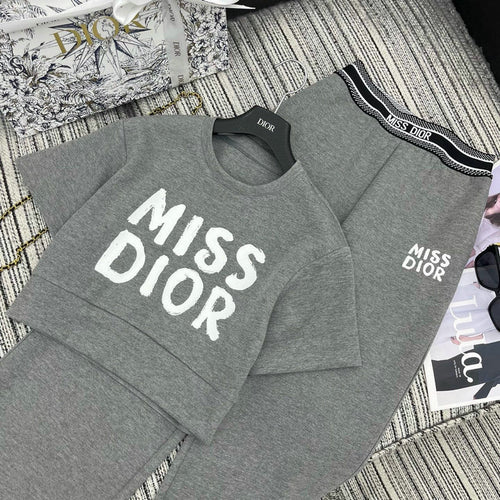 Miss D Pants Set