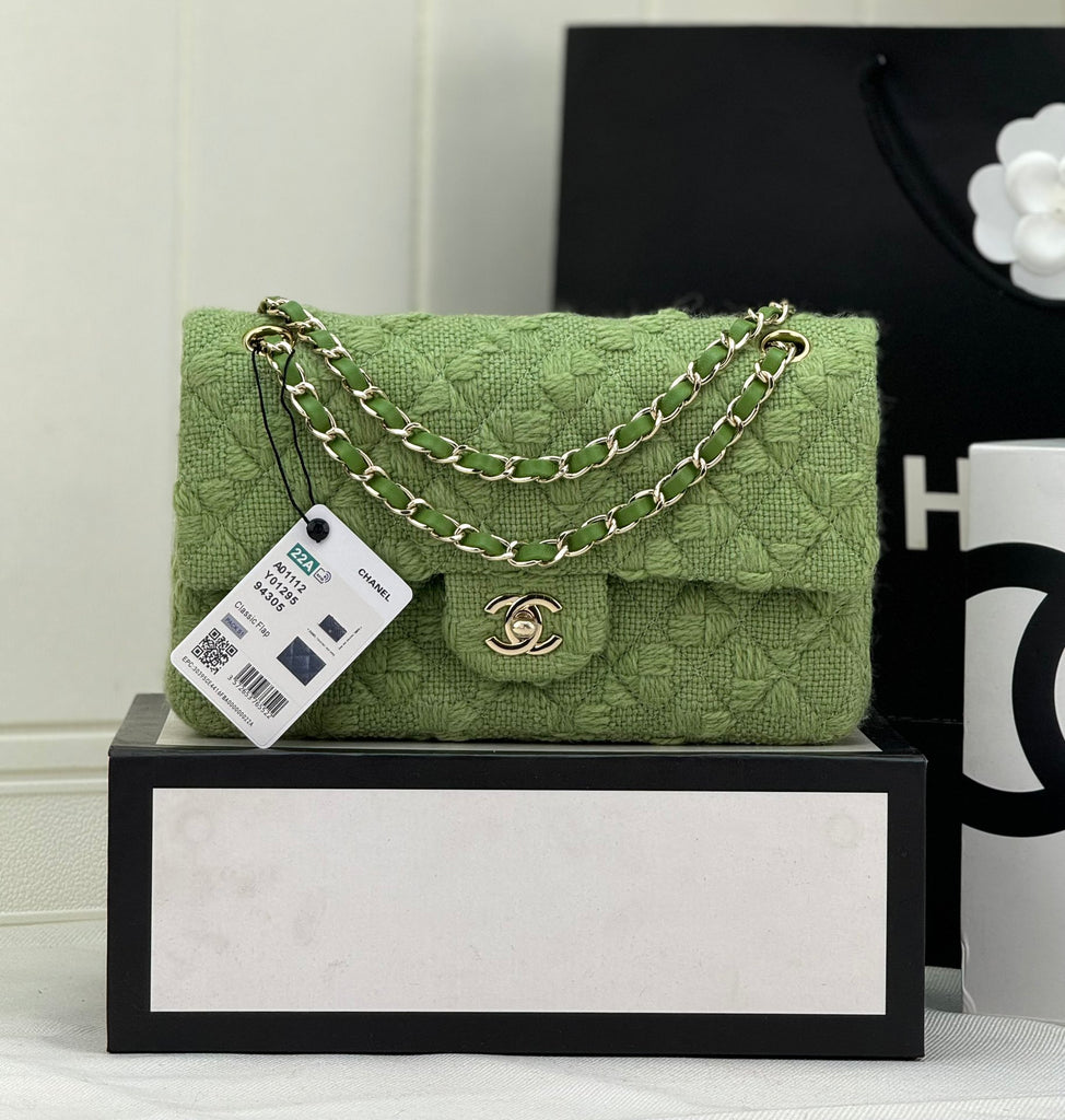 CC Qulited Classic Flap