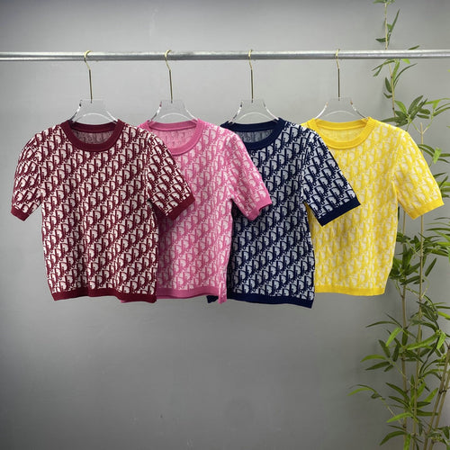 CD Knit Shirts