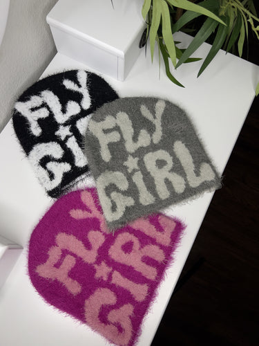 Flygirl Beanie 2.0