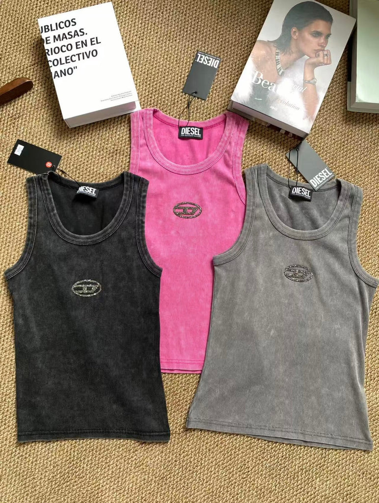 D Ribbed Tanks