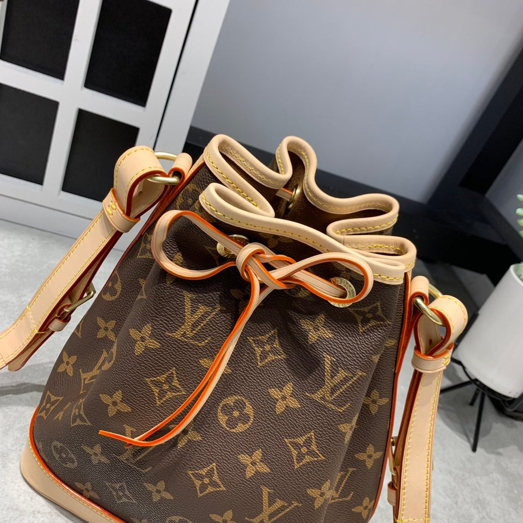 Monogram Neonoe Bag