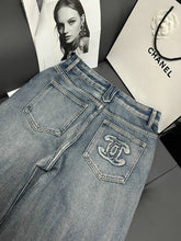 Load image into Gallery viewer, CC Denim Jeans