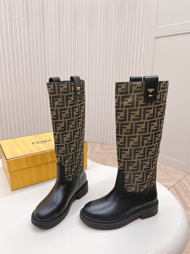 FF Logo Boots