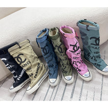 Load image into Gallery viewer, CC Chuck Boots