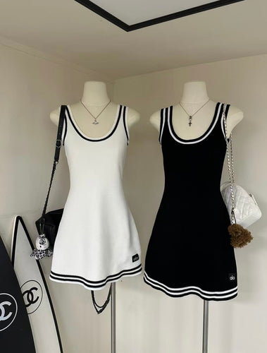 A Tennis Dress