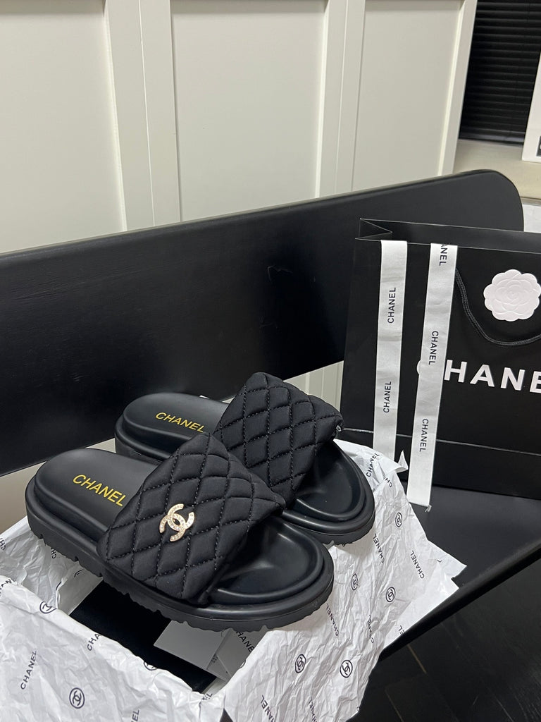 CC Pool Slides