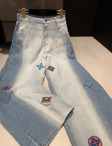 Louie Denim Jeans