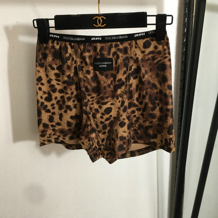 DG x SKI Short Set