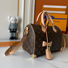 Load image into Gallery viewer, Monogram Speedy Bow Bags