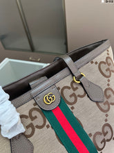 Load image into Gallery viewer, GG Ophidia Tote Bag