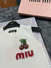 Load image into Gallery viewer, M Cherry Tank