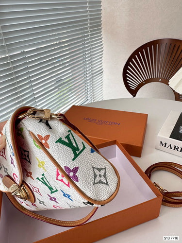 LV Colorful Handbag