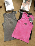 D Ribbed Tanks
