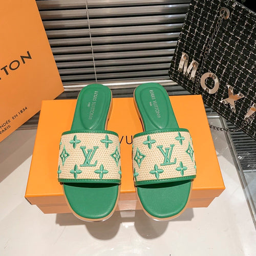 Louie Slippers