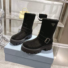 Load image into Gallery viewer, PD Suede Boots