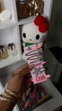 Y2K Baby Doll Hair Clips