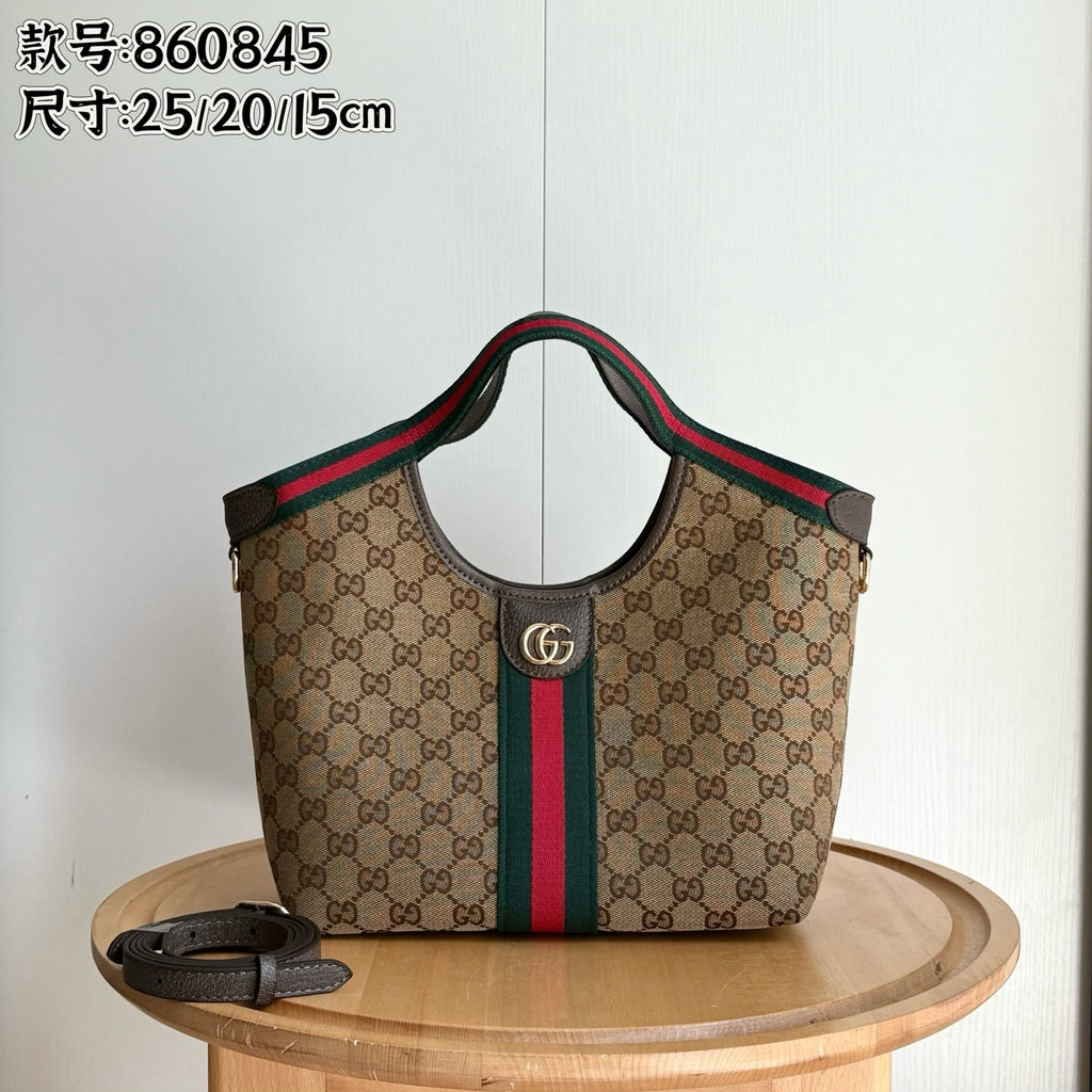 GG Ophidia Tote