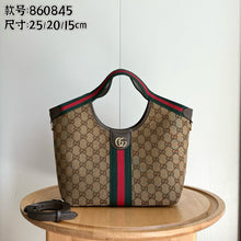 Load image into Gallery viewer, GG Ophidia Tote