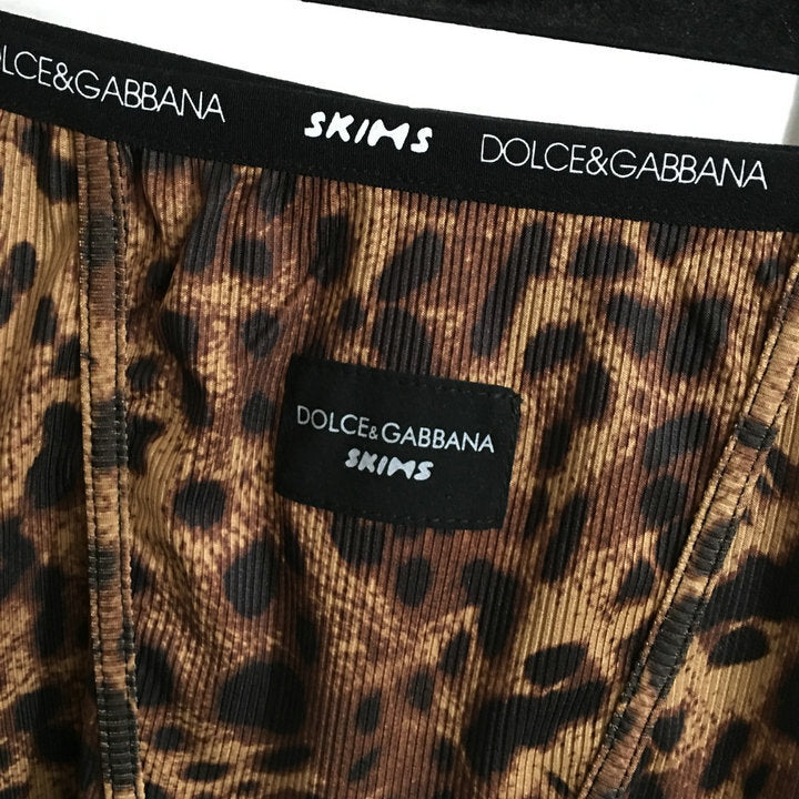 DG x SKI Short Set