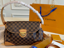 Load image into Gallery viewer, Damier Shoulder Bag