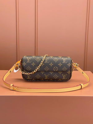 Monogram Shoulder Bag