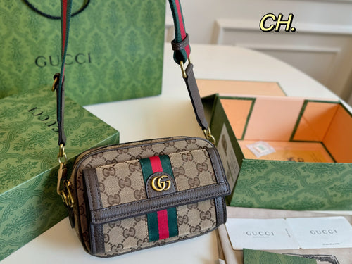 GG Ophidia Crossbody