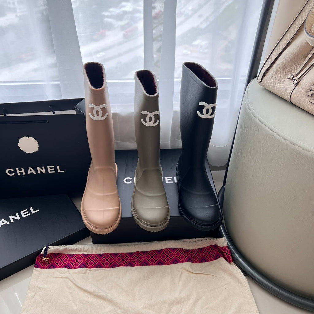 CC Rain Boots