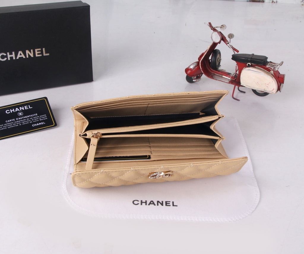 CC Full Size Wallets