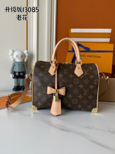 Load image into Gallery viewer, Monogram Speedy Bow Bags