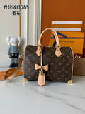 Monogram Speedy Bow Bags