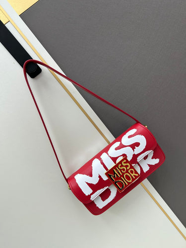 Miss D Shoulder Bag