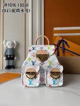 Load image into Gallery viewer, Monogram Venice Backpack